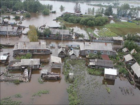 Ростовская область оказывает гуманитарную помощь Амурской