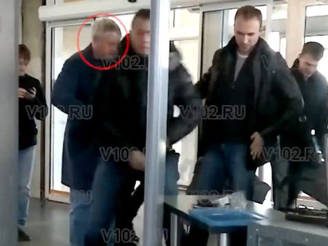 Снова пьянство в аэропорту: теперь отличился глава волгоградского облизбиркома Снова пьянство в аэропорту: теперь отличился глава волгоградского облизбиркома