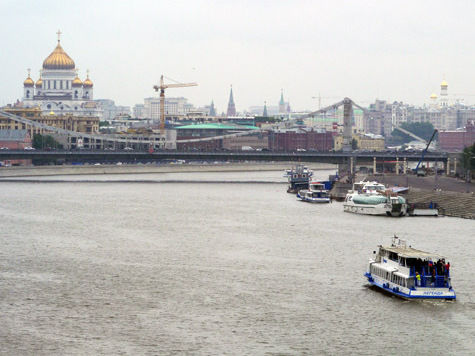 Гостям столицы предлагают прогулку по Обводному каналу