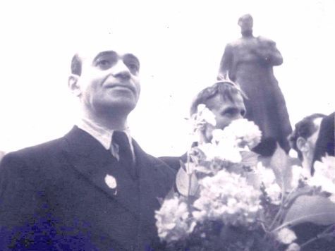 Скульптору знаменитого памятника Хабарову исполнилось бы 100 лет