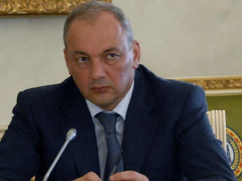 Главу Дагестана смогли уволить, только назначив замглавы Администрации Президента
