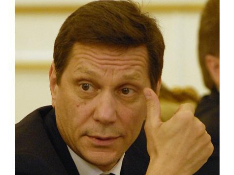 Андрей Кислов оспорит выдвижение Александра Жукова в президенты ОКР в суде