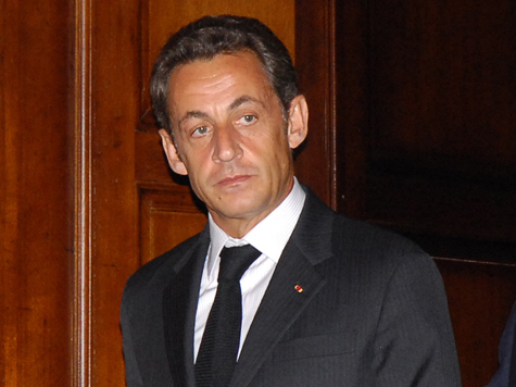 Саркози не сдержался в ходе предвыборных дебатов