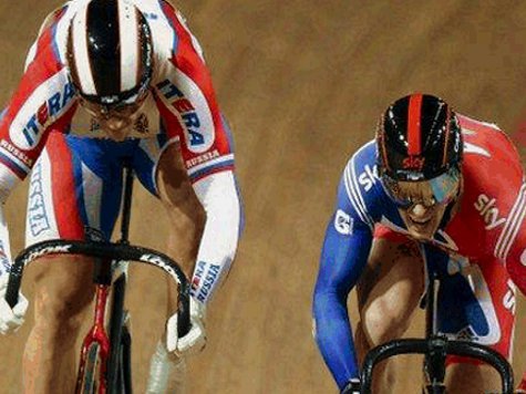 Хайко Зальцведелю было сказано, чтобы он вернул России превосходство в велоспорте. 
