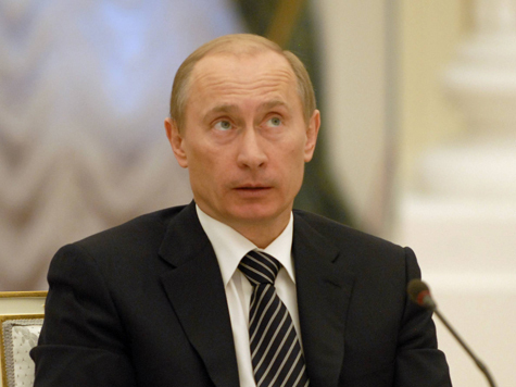 Путина хотели поздравить бомбой Путина хотели поздравить бомбой