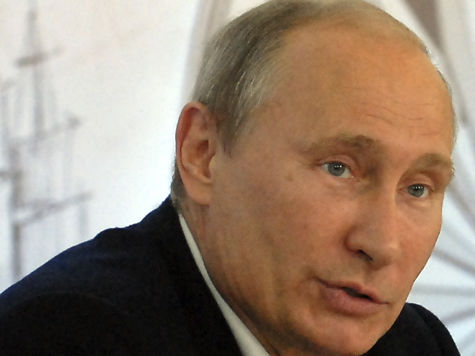 Путин предложил вернуться к идее госкорпорации для региона

