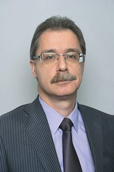 Заместитель руководителя Департамента науки, промышленной политики и предпринимательства Москвы Дмитрий Князев