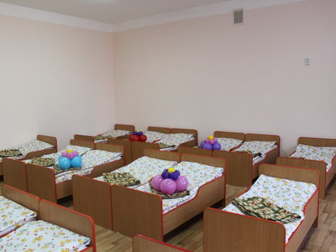 В микрорайоне Московский в Иванове построен новый детский сад 