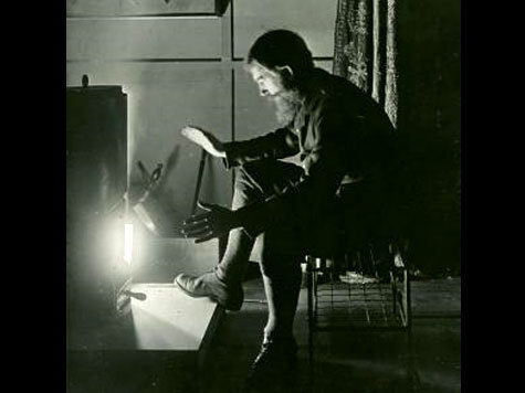 Знаменитый драматург был еще и страстным фотографом