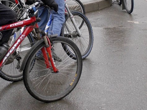 Автономные ремонтные станции для велосипедов появятся весной следующего года в столице