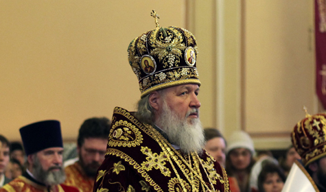 Кто надеется на патриарха? Кто надеется на патриарха?