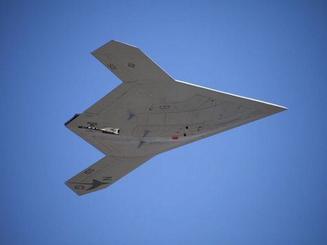 Испытательный полет состоялся на базе военно-воздушных сил Эдвардс в Калифорнии