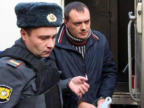 Алексей Русаков заявил, что сдался сам, а не был задержан

