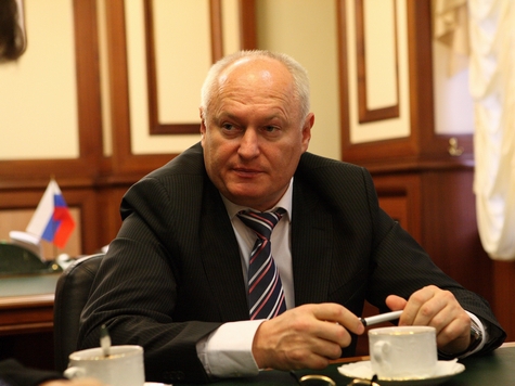 Не мытьем, так катаньем 