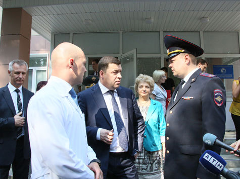 «Урал без наркотиков» открыл двери нового реабилитационного центра