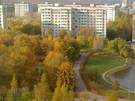 Его ждали весь день, но ртутный столбик так и не дотянул 0,9 градуса