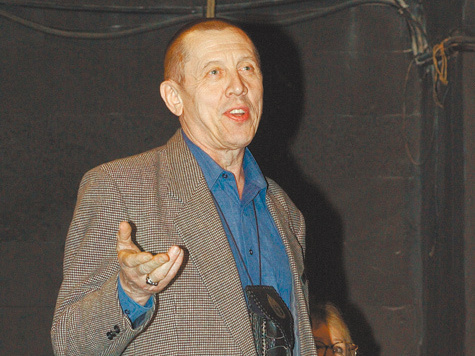 Губенко и Золотухин сломали “берлинскую стену”