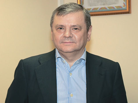 Александр БАРАНОВСКИЙ, председатель правления Национальной ассоциации армейского спорта, — специально для «МК»