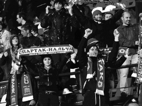 Сохраним память о славных победах нальчикского «Спартака»!