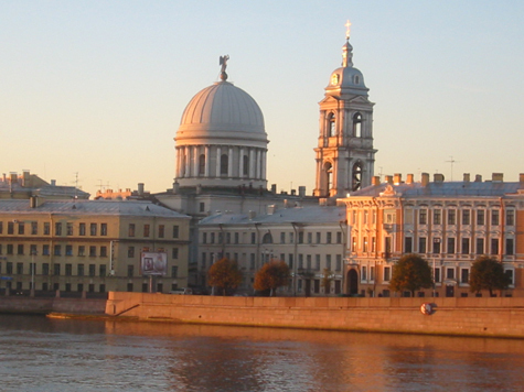 В Петербурге украли мощи Петра и Февронии и князя Александра Невского