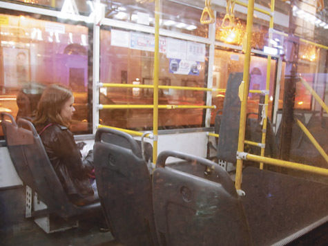 «МК» проверил, как работает круглосуточный общественный транспорт