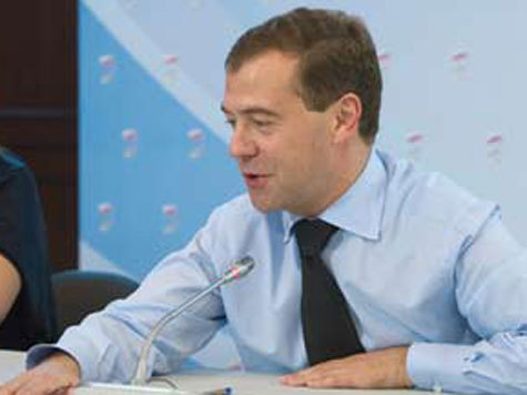 Дмитрий Медведев перестраховал Сочи-2014

