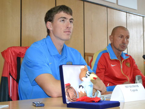 Барнаулец Сергей Шубенков выиграл бронзовую медаль ЧМ по легкой атлетике