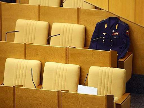 Депутатов Госдумы предложено напрямую делегировать в Совфед 
