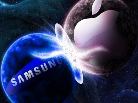 Продажи iPhone и iPad могут запретить совсем из-за "беспардонного" нарушения патентов Samsung