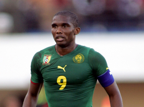 Камерунский футболист в интервью французскому изданию разъяснил обстоятельства своего трансфера