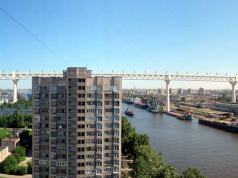 Строительство нового моста ЗСД грозит городу серьезными убытками