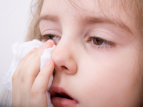 В XXI, по прогнозам ВОЗ, главной проблемой станет… банальная аллергия