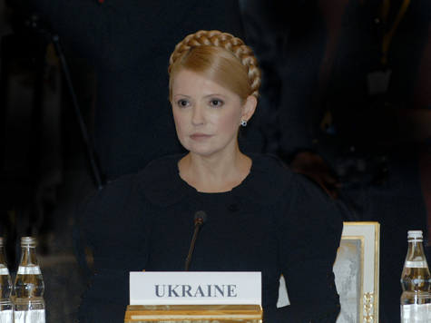 Тимошенко может покинуть колонию
