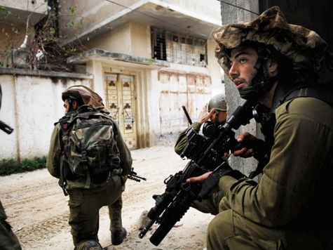 Военные советуют держаться подальше от точек дислокации ХАМАСа