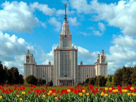 Московский университет занял 74-е место в мировом рейтинге вузов