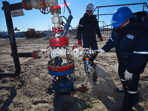 Проспал ли «Газпром» экономическую революции?