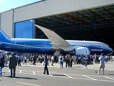 Полеты Boeing 787 запрещают по всему свету