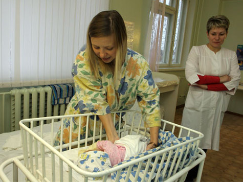 За два года в Башкирии появились на свет десять детей от суррогатных родительниц