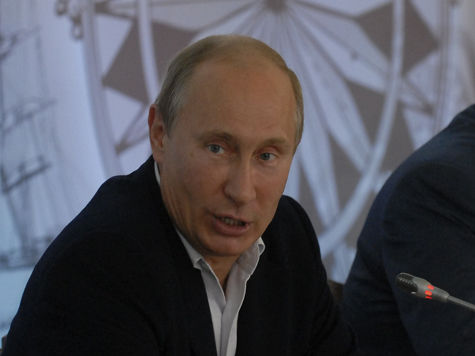 Путин не исключил возможности обсудить новую «формулу»
