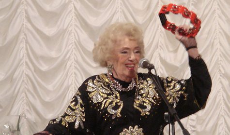 Известная исполнительница романсов ушла из жизни в возрасте 97 лет