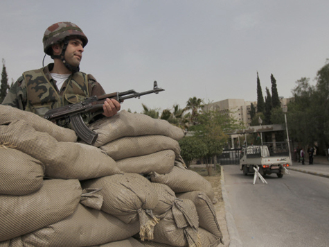 Эксперт — «МК»: «Дамаску пытаются отправить ясный и сильный сигнал»