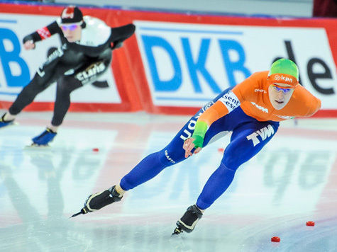 С 18 по 24 марта в Конькобежном центре «Адлер-Арена» состоялся Эссент ИСУ чемпионат мира по скоростному бегу на коньках на отдельных дистанциях