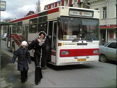 К троллейбусам присоединятся и автобусы


