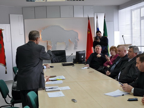 20 марта в администрации Серпуховского района был сделан первый шаг в данном направлении – состоялись публичные слушания на тему внесения изменений в Устав муниципального образования.

