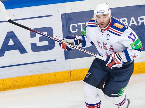 Сборная России ударно стартовала на чемпионате мира по хоккею