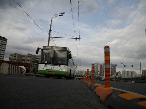 Общественный транспорт Москвы оборудуют устройствами наблюдения
