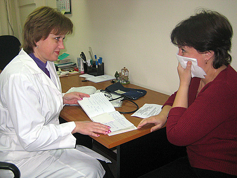 В период разгула гриппа и ОРЗ — несколько здоровых правил