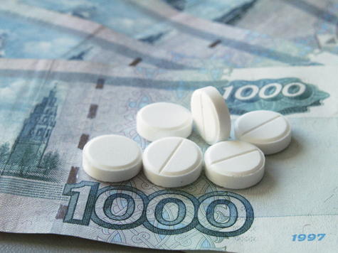От 3 до 18% медикаментов в России могут быть фальсификатами