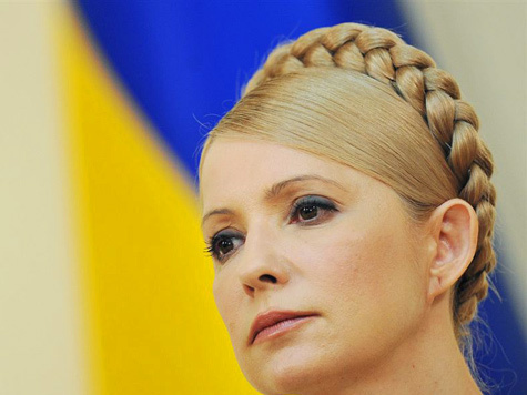 Тимошенко не посадят, но изрядно общипают?