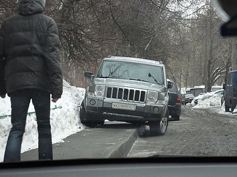 В Москве задержана банда грузинских барсеточников. ФОТО